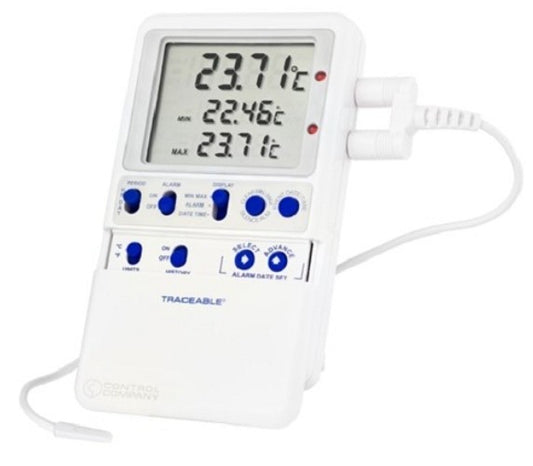 Cntrol Company Traceable® Platinum High-Accuracy Freezer Thermometer