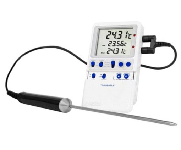 Cntrol Company Traceable® Platinum High-Accuracy Freezer Thermometer