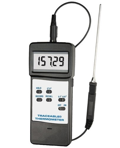 Conol Company Traceable® RTD Platinum Thermometer