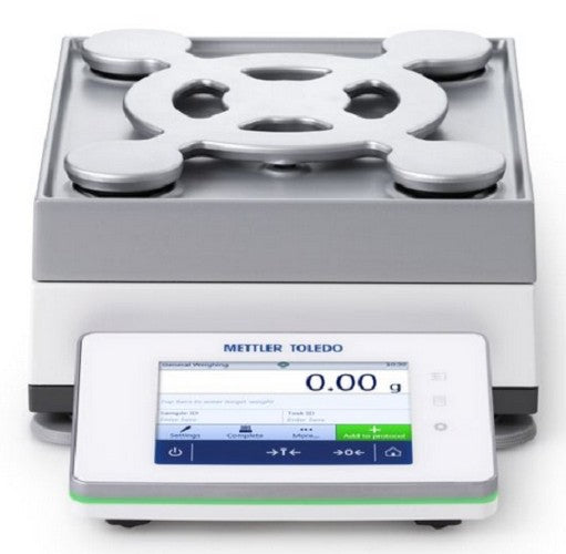Mettler Toledo Excellence Precision Balances