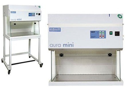 EuroClone Aura Mini Laminar Flow Cabinet