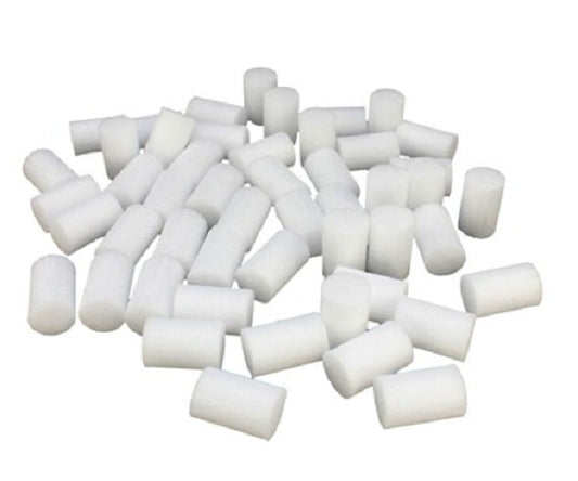 Eppendorf Research Plus protection filter for 10mL pipette, violot, pkt/50