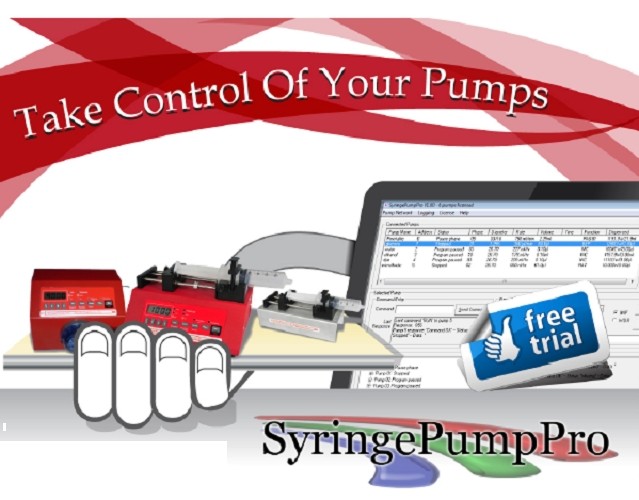 New Era Syringe Pump Pro Software