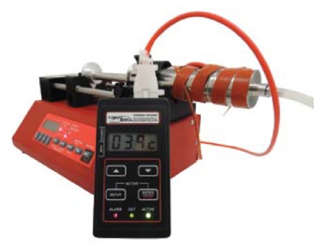 New Era Syringe Heater Kit