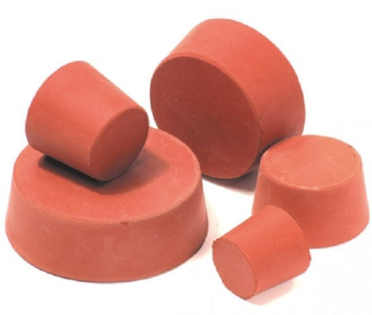 Solid Rubber Stopper