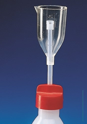 Kartell Adjustable Volume Dispenser Bottles, 25mL & 50mL