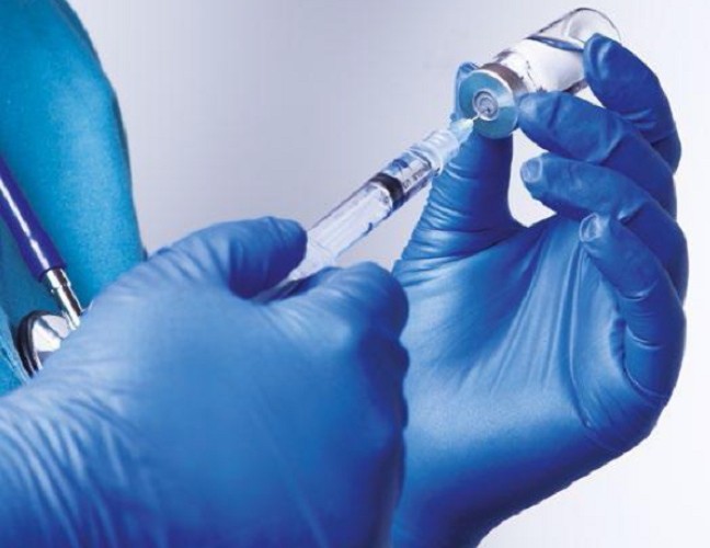 Bastion Full Nitrile Glove Range