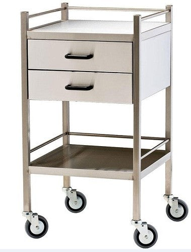 LABEC Laboratory Trolley's