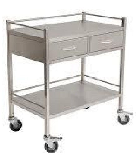 LABEC Laboratory Trolley's