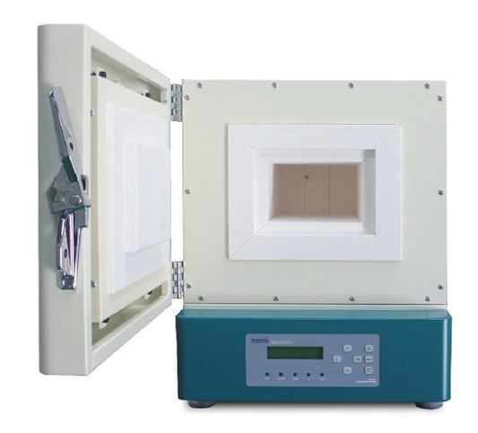 JSR Max. 1,200°C Electric Muffle Furnaces