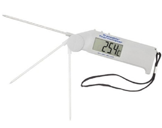 Control Company Traceable® Flipstick Digital Thermometer Ultra, Accuracy ±0.3°C.