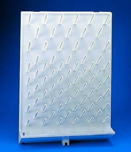 Kartell Drain Rack, 72 Pegs, 63 Height x 45 Length (cm)