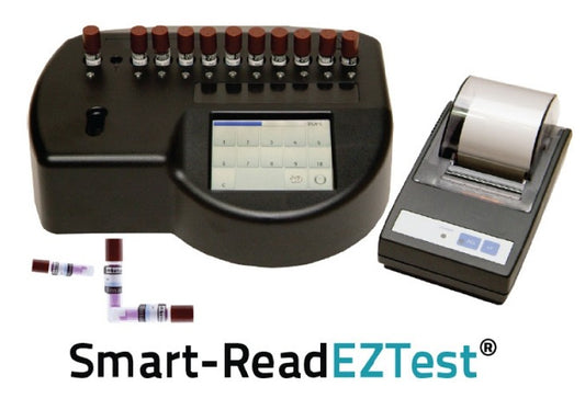 EZ-Test-Population detection 105 , Incubation 24 Hrs at 55-60oC pkt 100