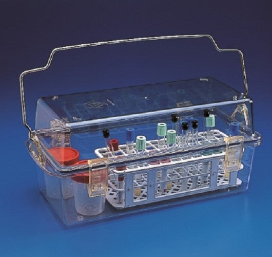 Kartell Safety Transport Boxes