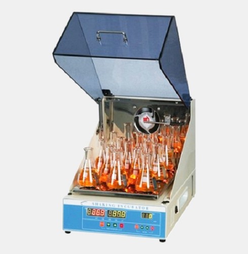 LABEC Refrigerated Shaking Incubator (+15°C to +60°C)