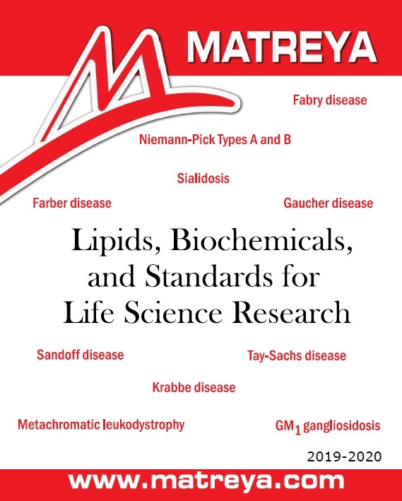 Matreya Lipids and Biochemicals