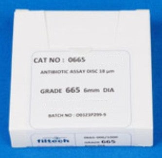 Filtech blotting paper, grade 665, 200x200mm, 0.83mm thick, suitable for DNA/RNA and protein gel transfer, pkt/50
