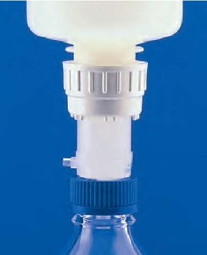 1L Vacuum Polypropylene Filter Funnel System