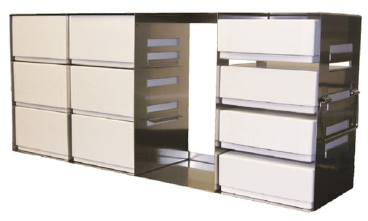 ESCO Modifiable C lip R ack for Standard 2-inch and/or 3-inch Boxes