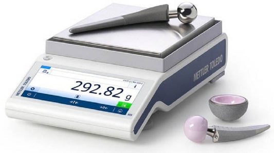 Mettler Toledo Precision Balances