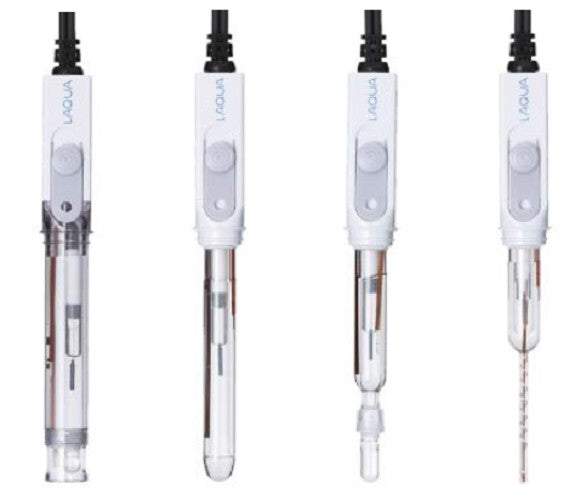 Horiba New ToupH pH Electrodes