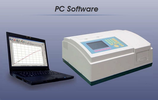 Metertech SP-8001UV-Vis Spectrophotometer