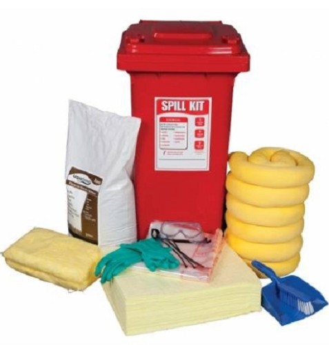 Storemasta Spill Response Equipment