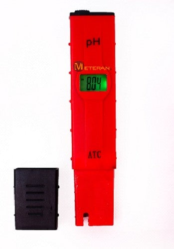 Technos PH-2011 PH Test Pen ATC, pH Range: 0-14