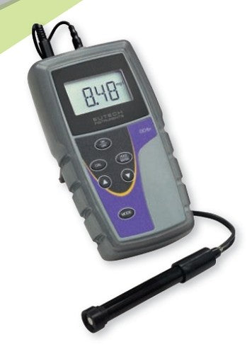 Eutech Dissolved Oxygen Options