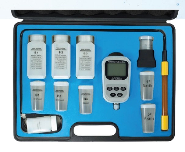 Apera Instruments Portable Water Hardness Meter