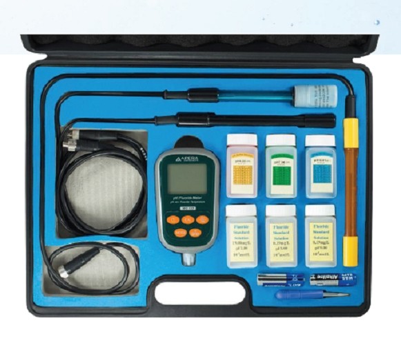 Apera WS200/100 Portable Fluoride Meters