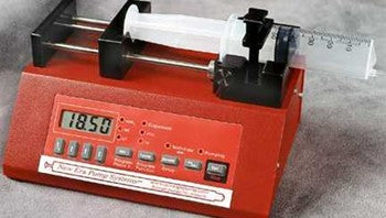04. New Era NE-1002X High Resolution Microfluidics Single Syringe Pump
