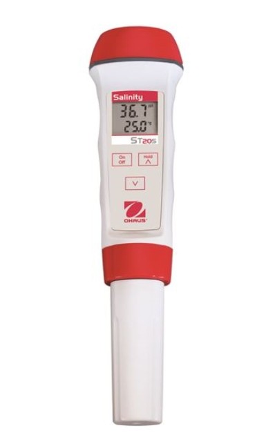 OHAUS Starter Pen for Salinity Measurement, Range: 0.0 – 10.0 ppt (1%)