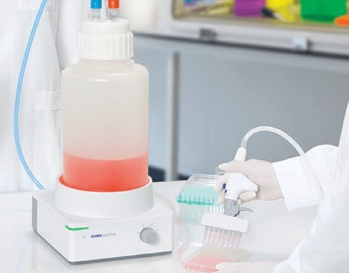 Rainin-Aspirator QuckFlow 4L Capacity, Autoclavable Parts