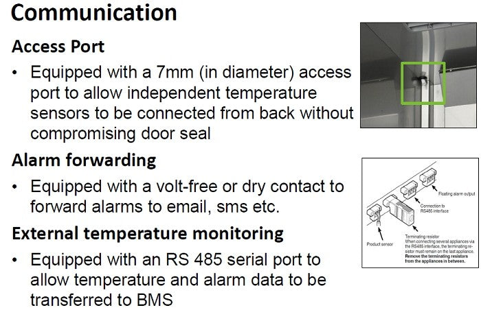 Liebherr - Super Performance Refrigerators and Freezers