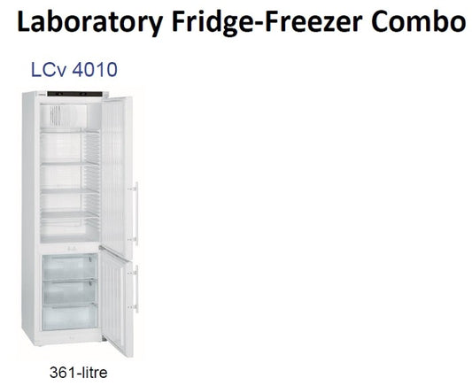 Liebherr Vaccine & Laboratory Refrigerators
