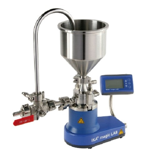 IKA Dispersers/Homogenisers