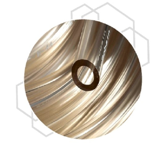 Saint-Gobain Tygon Plastic Fluid Transfer Tubing