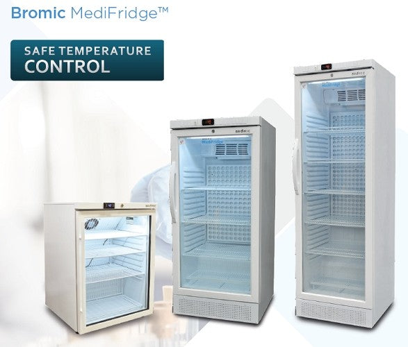 Bromic Pharmacy Medical Refrigerators