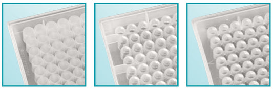 Povair 96 Well Polypropylene Porvair Storage_Collection Plates