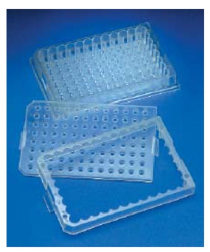 Povair 96-Well Multi-Tier Micro Plate System (Patented)