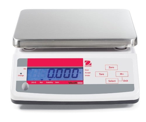 OHAUS Compact Bench Scales