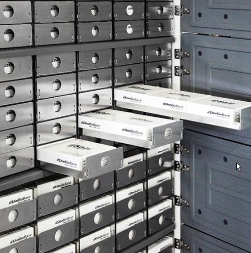 ilshin DUO s@fe Series Ultra Low Temp Freezers -86 degC