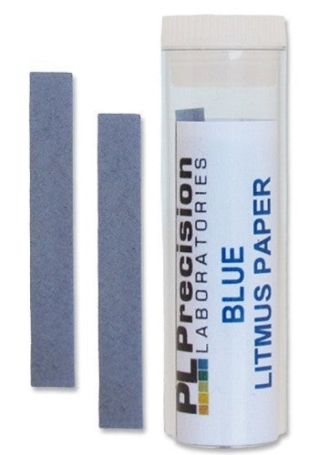 Blue Litmus paper (Turns red in acid solutions)-pkt100