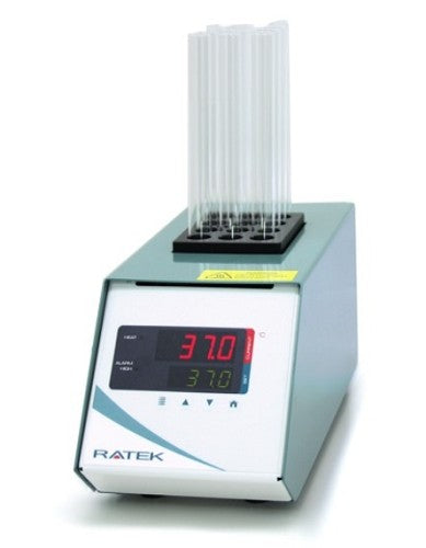 Ratek 1 Block Digital Dry Block Heater - New Model!