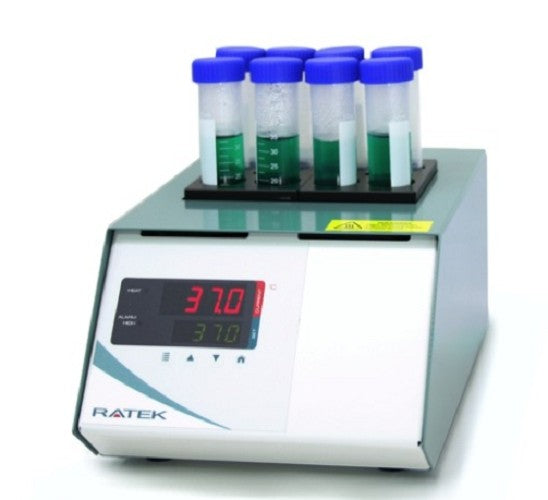 Ratek 2 Block Digital Dry Block Heater - New Model!