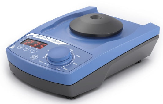 IKA MS 3 Digital Universal Tube and Microtiter Plate shaker