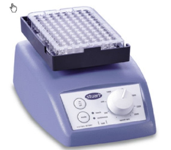 Stuart Tube and Multiplate Vortex Mixers