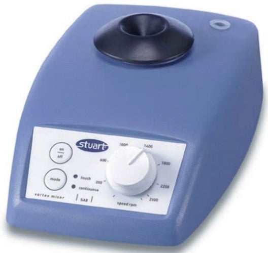 Stuart Tube and Multiplate Vortex Mixers