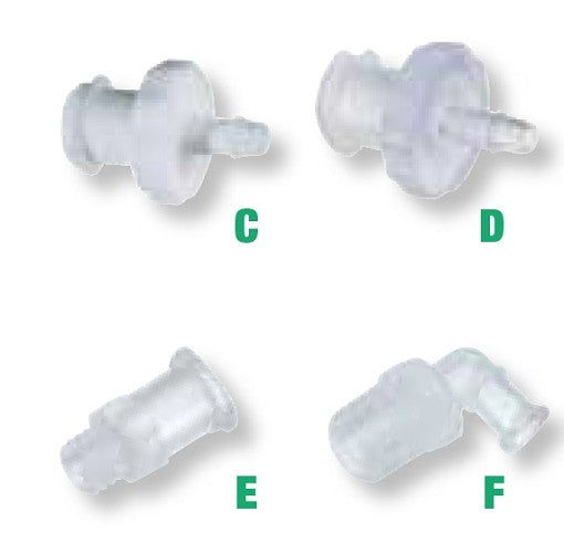 Cole-Parmer Premium Luer Fittings